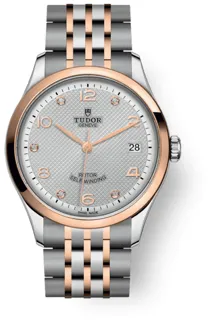 Tudor 1926 M91451-0002 Stainless steel Silver