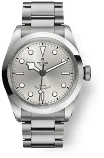 Tudor Black Bay 41 M79540-0011 Stainless steel Silver