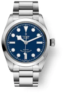 Tudor Black Bay 36 M79500-0004 Stainless steel Blue