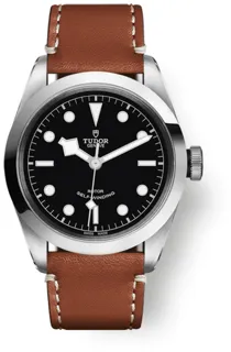 Tudor Black Bay 41 M79540-0007 Stainless steel Black