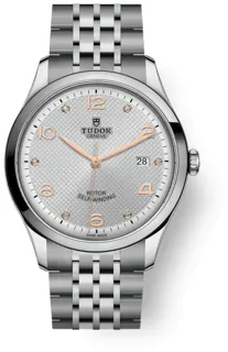 Tudor 1926 M91650-0003 Stainless steel Silver