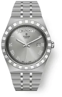 Tudor M28600-0001 Stainless steel Silver