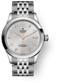 Tudor M91350-0003 Stainless steel Silver