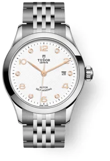 Tudor M91350-0013 Stainless steel White