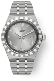 Tudor M28300-0001 Stainless steel Silver