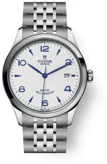 Tudor 1926 M91550-0005 Stainless steel White