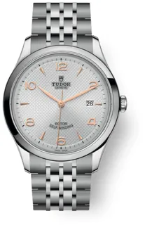 Tudor 1926 M91650-0001 Stainless steel Silver