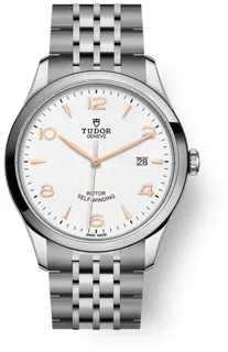 Tudor M91650-0011 Stainless steel White