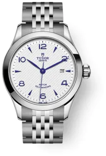 Tudor 1926 M91350–0005 Stainless steel White