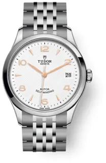 Tudor M91450-0011 Stainless steel White