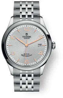 Tudor 1926 M91550-0001 Stainless steel Silver