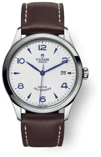 Tudor M91550-0010 Stainless steel White