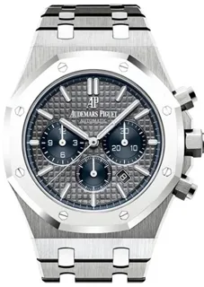 Audemars Piguet Royal Oak 26331IP.OO.1220IP.01 Platinum and Titanium Gray