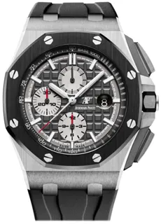 Audemars Piguet Royal Oak Offshore 26400IO.OO.A004CA.01 Titanium Gray