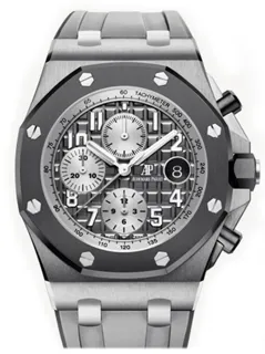 Audemars Piguet Royal Oak Offshore 26470IO.OO.A006CA.01 Titanium Gray