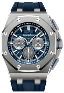 Audemars Piguet Royal Oak Offshore 26480TI.OO.A027CA.01 Titanium Blue