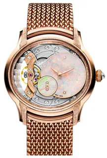 Audemars Piguet Millenary 77244OR.GG.1272OR.01 Rose gold White