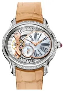 Audemars Piguet Millenary 77247BC.ZZ.A813CR.01 White gold White