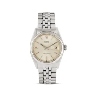 Rolex Datejust 1601 Stainless steel Silver