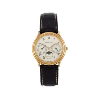 Audemars Piguet Day Date 25589BA Yellow gold White