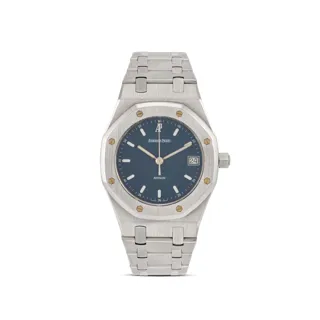 Audemars Piguet Royal Oak 14790ST/O/0789ST/08 36mm Stainless steel Blue