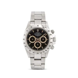 Rolex Daytona 16520 40mm Stainless steel Black