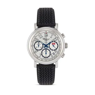 Chopard Mille Miglia 8331 38mm Stainless steel Silver