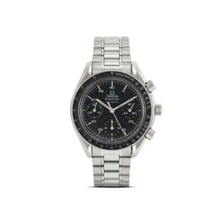 Omega Speedmaster 175.0032 38mm Stainless steel Black