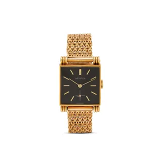 Ebel 25mm 18k yellow gold