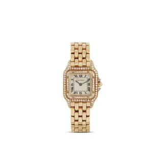 Cartier Panthère 23mm 18k yellow gold