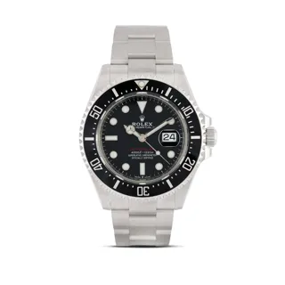 Rolex Sea-Dweller 126600 43mm Stainless steel Black