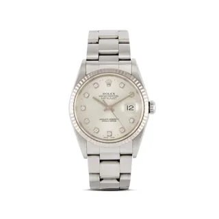 Rolex Datejust 36 16234 Stainless steel Silver