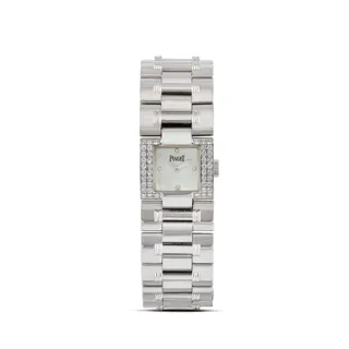 Piaget Dancer 26mm 18k white gold