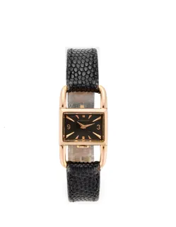 Jaeger-LeCoultre Étrier Rose gold Black