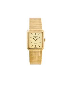 Longines 5906.32 gold Champagne