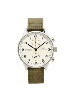 IWC Portugieser IW371417 Stainless steel