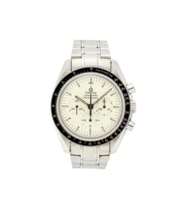 Omega Speedmaster Moonwatch 3593.20.00 42mm Stainless steel White