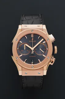 Hublot Classic Fusion 521.OX.7081.LR Yellow gold