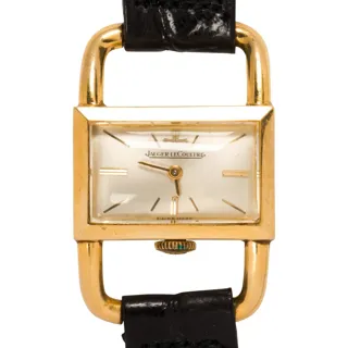 Jaeger-LeCoultre 1238856 18k Gold