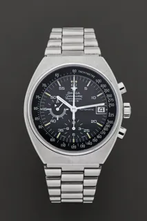 Omega Speedmaster 327.10.43.50.01.001 Stainless steel