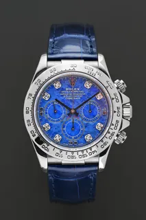 Rolex Daytona 16519 White gold