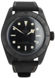 Tudor Black Bay 79210CNU Ceramic Black