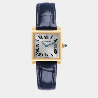 Cartier Tank Obus W1532756 Yellow gold