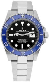 Rolex Submariner Date 126619LB-0003 White gold Black