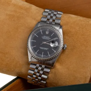 Rolex Datejust Stainless steel