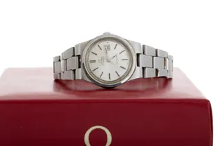 Omega Stainless steel