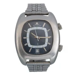 Jaeger-LeCoultre 38mm Stainless steel