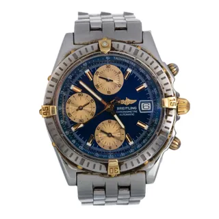 Breitling Chronomat 38mm Stainless steel