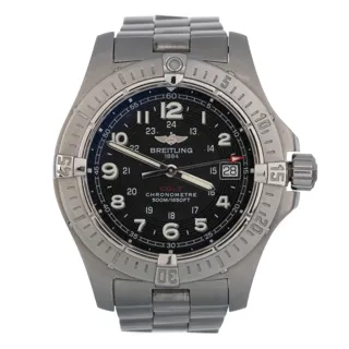 Breitling Colt 40mm Stainless steel