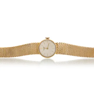 Longines 9K Yellow Gold